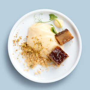 Sticky Date & Ice Cream